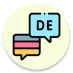 Logo of Learn German android Application 